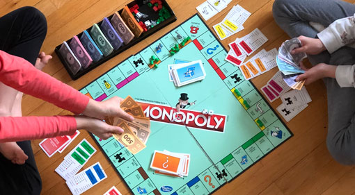 Post image Traditional Family Games Which can be used with Gambling Monopoly - Traditional Family Games Which can be used with Gambling